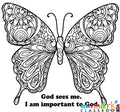 Nature Doodle Art- VBS Preschool Set image 1