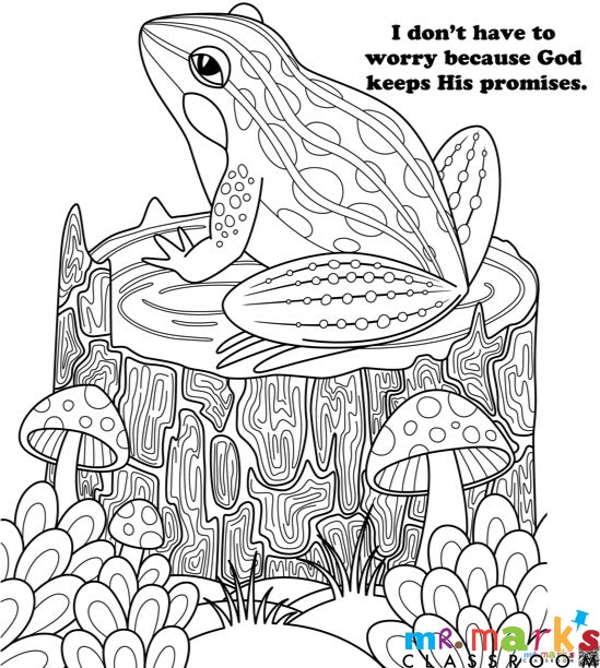 VBS Nature Doodle Art- Individuals image 10