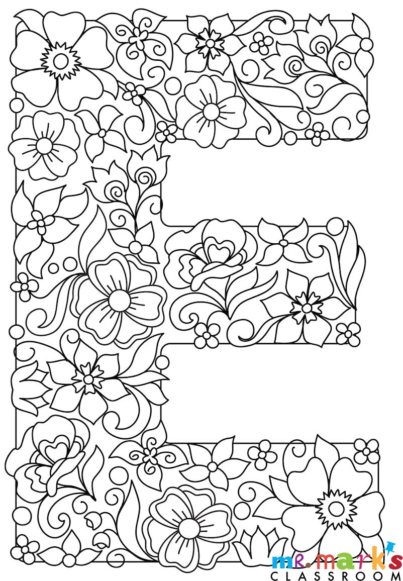 "LOVE" Doodle Art Bundle image 4