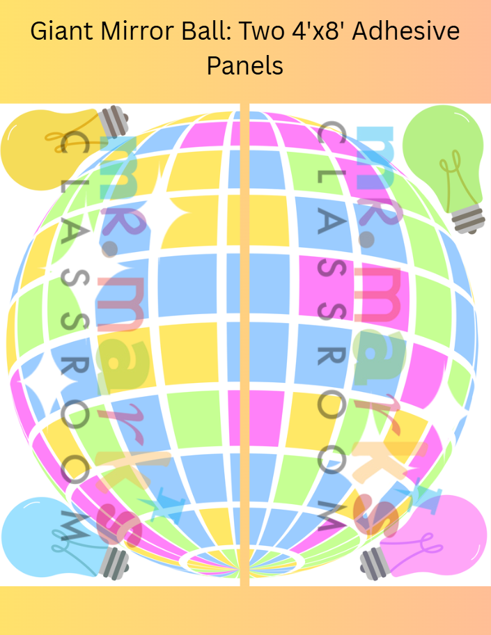 Mega Mirror Ball Bundle image 7