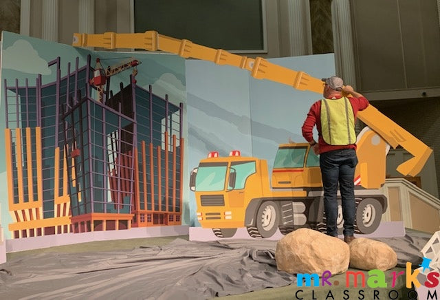 Sky Scraper under Construction image 1
