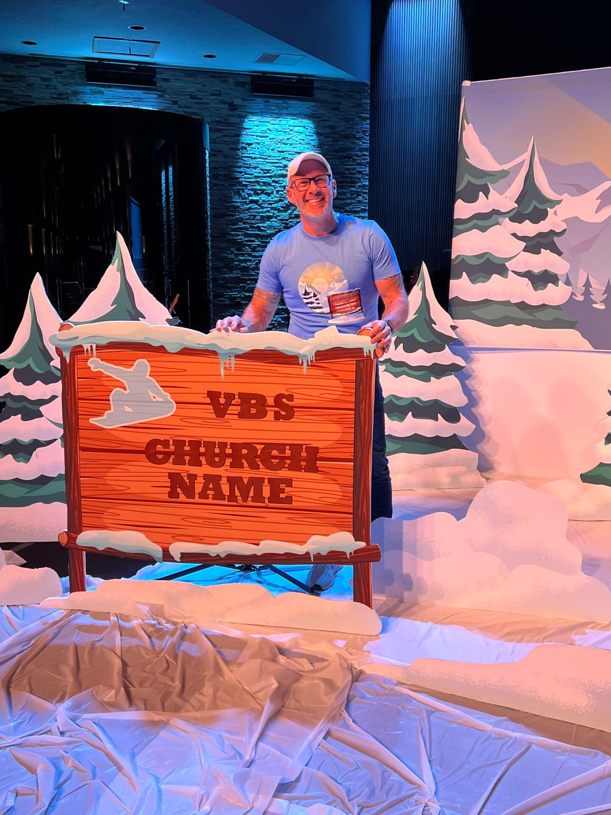 Small Snow Slopes Bundle image 0