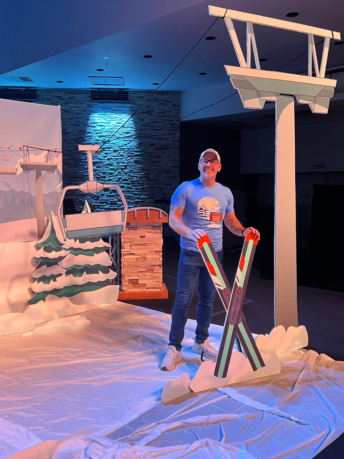 Mega Snow Slopes Bundle image 1