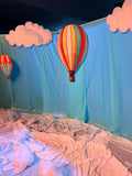 Small Bundle: Balloons and Clouds