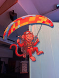Monkey Gliders Add-On