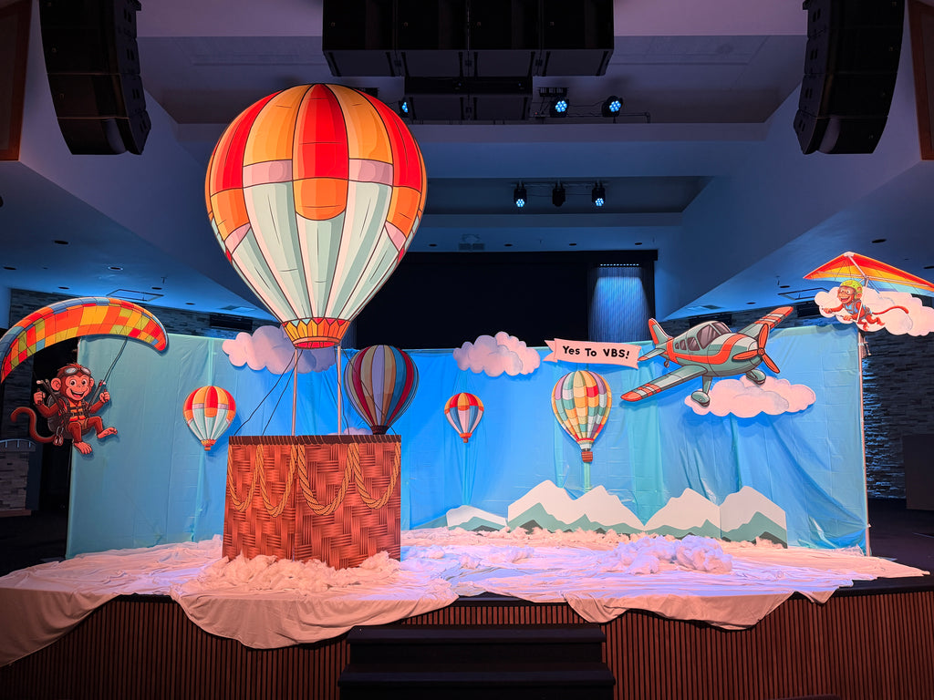 Mega Up & Away Bundle
