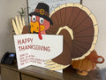 Turkey Sign