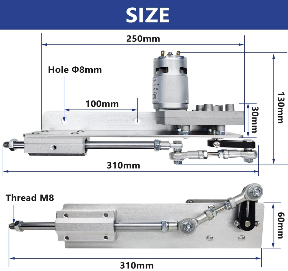 Movement Motor
