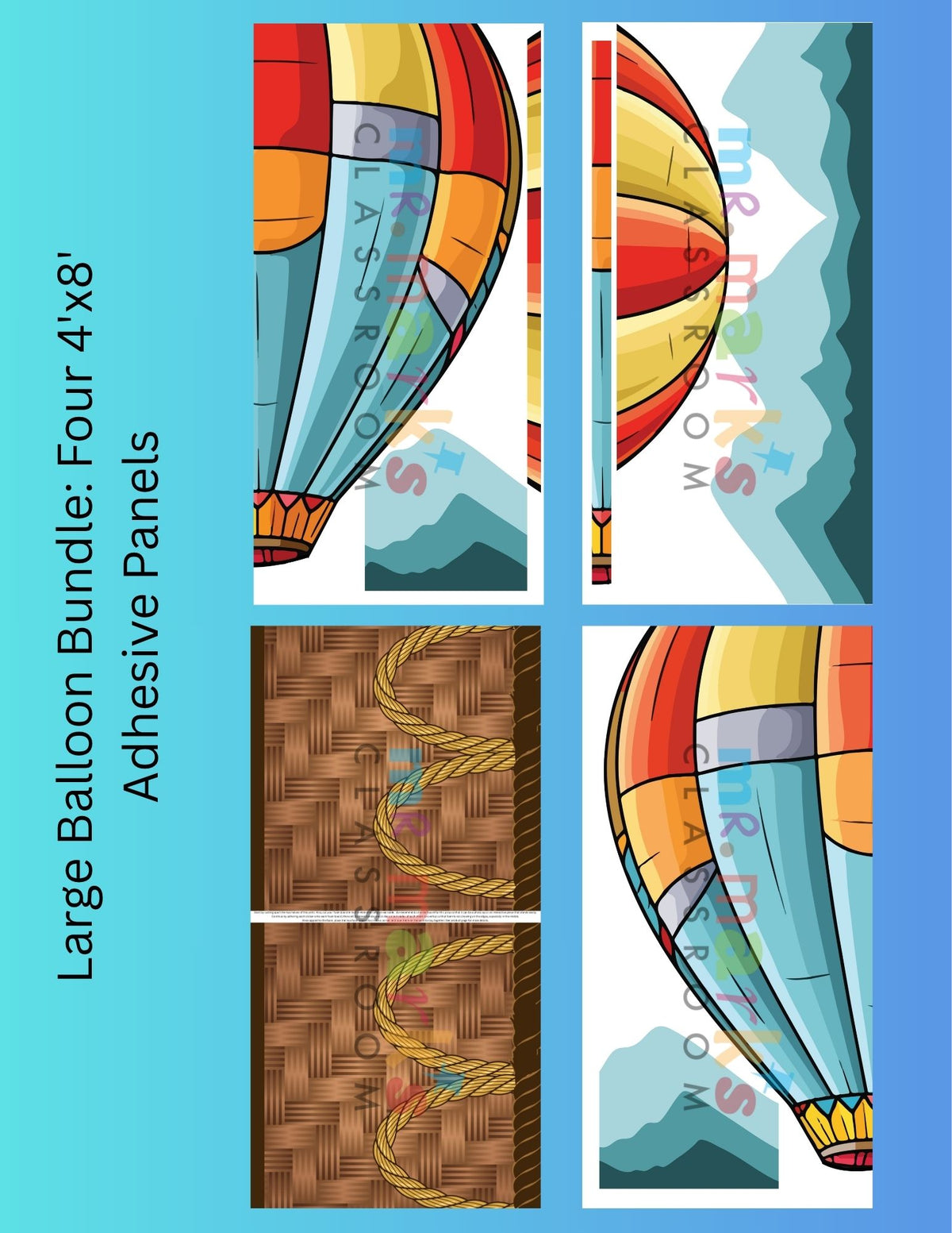 Large Balloon Bundle