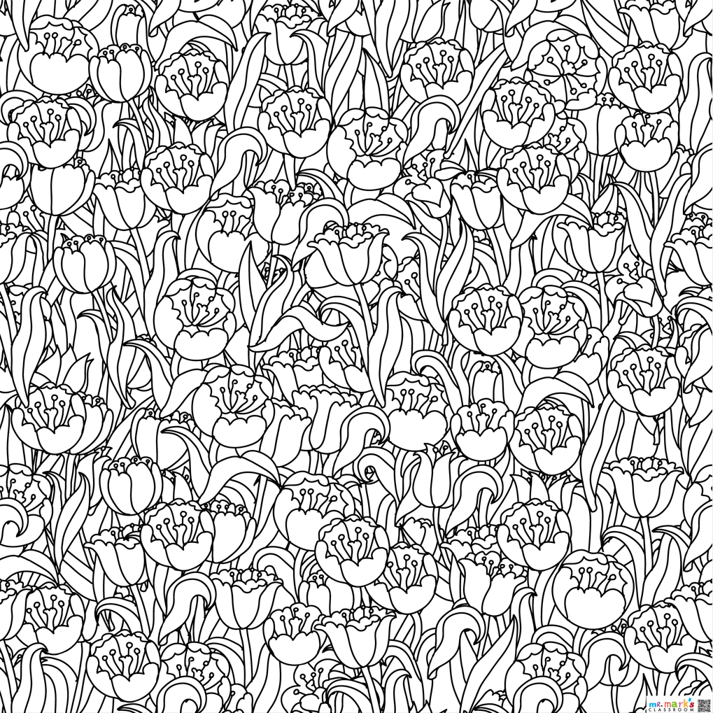 Doodle Art Bundle: Spring Designs image 4