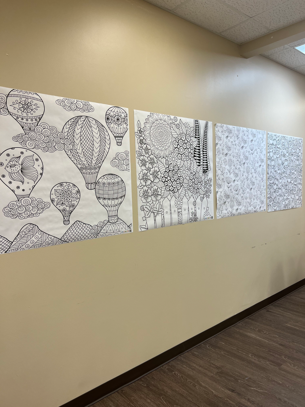 Doodle Art Bundle: Spring Designs image 5