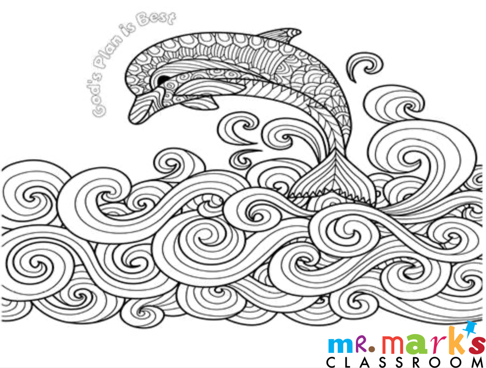 Seaside Doodle Art Bundle image 6
