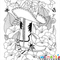Train/ Western Doodle Art- Individuals image 5