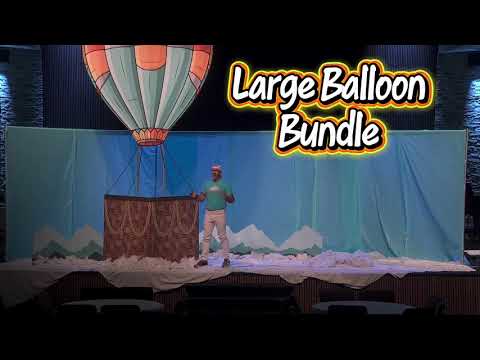 Large Balloon Bundle
