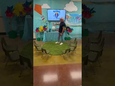 Up & Away Classroom Decorations