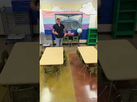 Up & Away Classroom Decorations