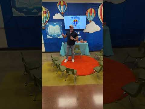 Up & Away Classroom Decorations